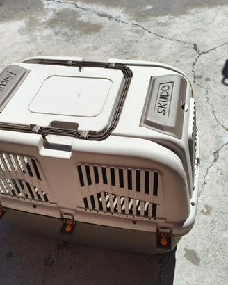 trasportino per cani taglia grande