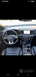 kia sportage gt line autocarro 