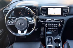 kia sportage gt line autocarro 