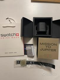 Swatch x Omega MoonSwatch Mission to Jupiter – NUO