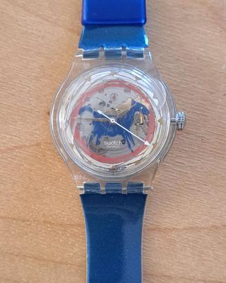 swatch vintage automatico aniak - sak123c