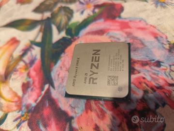 Ryzen 9 5900x processore cpu amd