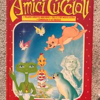 Libro per bambini “Amici cuccioli”