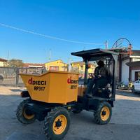 M103 - Dumper f.lli Dieci 4x4 cassone girevole die