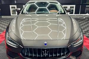 Maserati ghibli gransport sq4 430cv