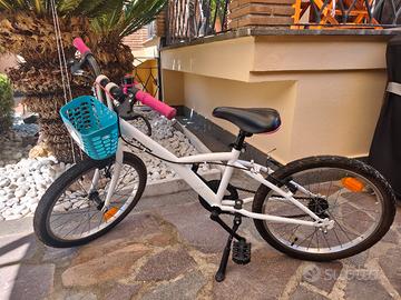 bicicletta taglia 20 