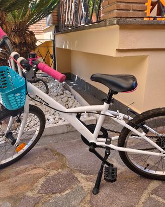 bicicletta taglia 20 