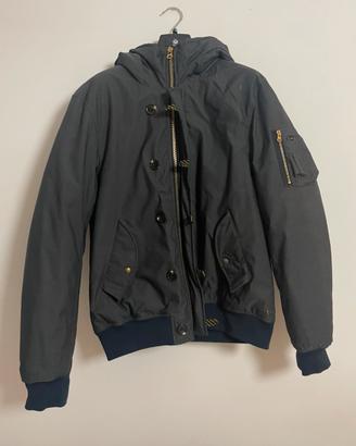 Giubbino piumino giacca imbottita Scotch & Soda XL