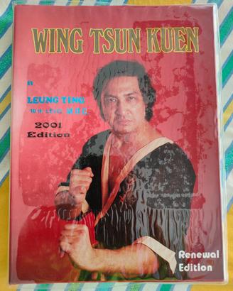 La Bibbia del Wing Chun - Wing Tsun Kuen