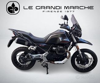 Moto Guzzi V85 TT