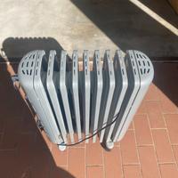 Termosifone a olio elettrico