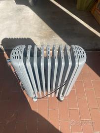 Termosifone a olio elettrico