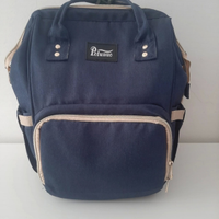 Zaino mamma/bebè multifunzione