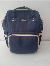 Zaino mamma/bebè multifunzione