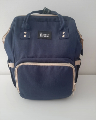 Zaino mamma/bebè multifunzione