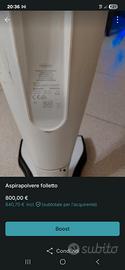 Folletto aspirapolvere