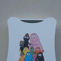 b pratiko fasciatoio muro barbapapà foppapedretti