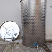 botte sempre piena in acciaio