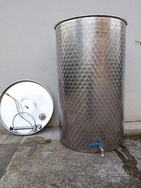 botte sempre piena in acciaio