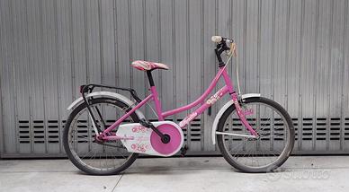 Bicicletta bambina