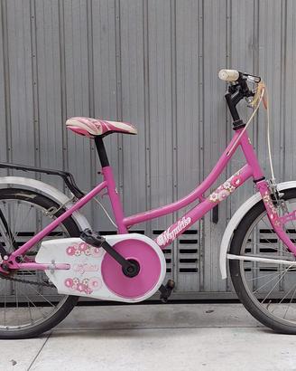 Bicicletta bambina