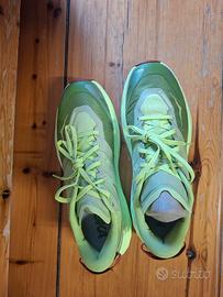 Hoka speedgoat 7 nuove 45 1/3