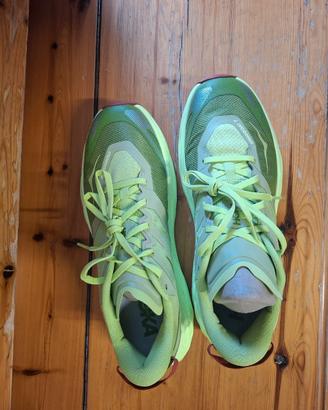 Hoka speedgoat 7 nuove 45 1/3