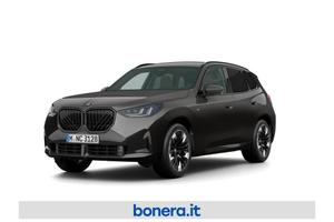 BMW X3 xdrive20d MSport Pro auto