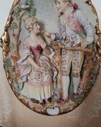 Capodimonte originale Pucci anni 60