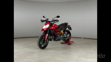 DUCATI Hypermotard - Hypermotard 950 Red my22