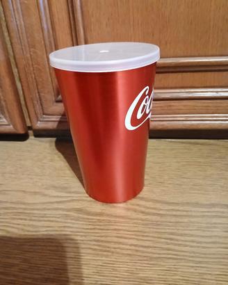 Bicchiere Coca Cola
