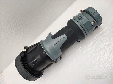 Mennekes spina impermeabile trifase  5 poli