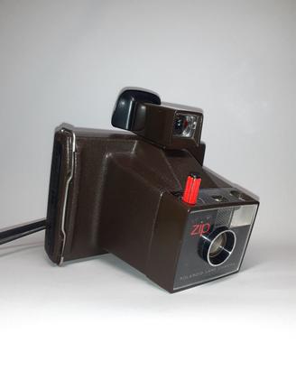 fotocamera vintage Polaroid ZIP 