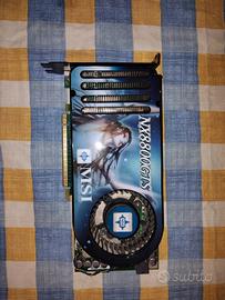 gpu NX8800GTS MSI (640 mb gddr3)