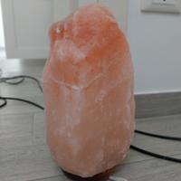 Lampada di sale dell'Himalaya 