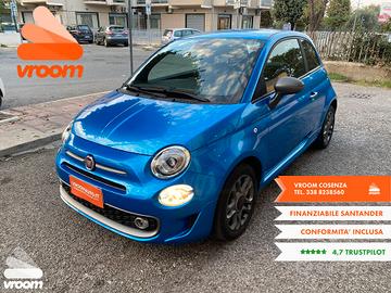 FIAT 500 (2015-->) 500 1.2 S