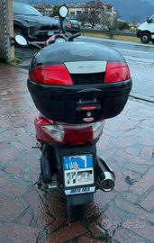 Scooter Peugeot Sum Up 125