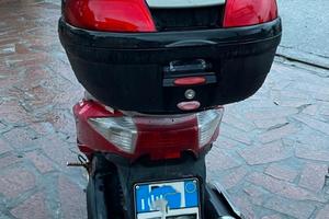 Scooter Peugeot Sum Up 125