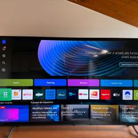 LG QNED80 80” 4K Smart TV – 2024