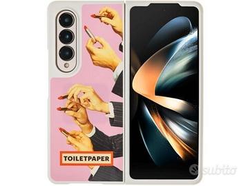 COVER TOILETPAPER LIPSTICK- SAMSUNG Galaxy Z FOLD4