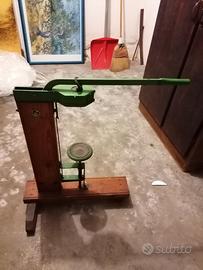 Imbottigliatrice manuale 