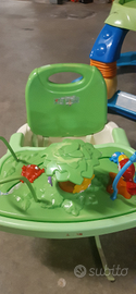 Alzabimbo per sedia "fisher price"