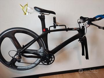 BICI DA CRONOMETRO - TRIATHLON TG. M