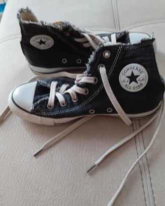Scarpe All Star Chuck Taylor nere