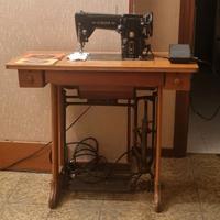 Macchina da cucire Singer 306M