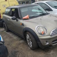 MINI MINI Cooper D 2006-2010 1.6 Diesel 3 Porte