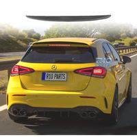 SPOILER TETTO MERCEDES CLASSE A W177 18-22 LOOK AM