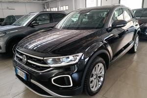 Volkswagen T-Roc 1.0 tsi STYLE 110cv UFFICIALE VOL