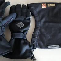 Set guanti moto e ripara collo Tucano Urbano