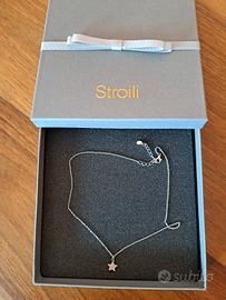 Collana in argento Stroili